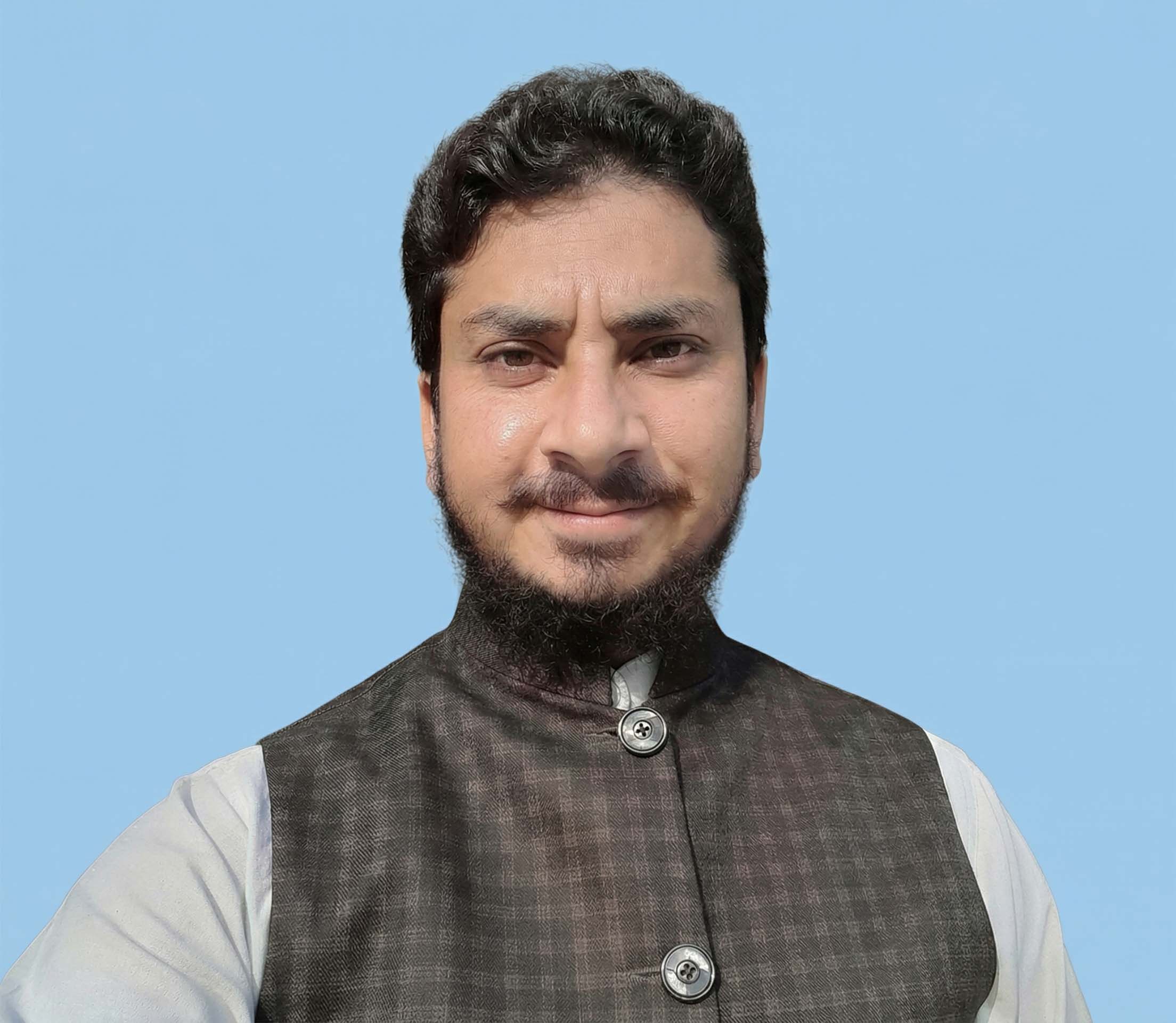 Syed Saeed Abbas