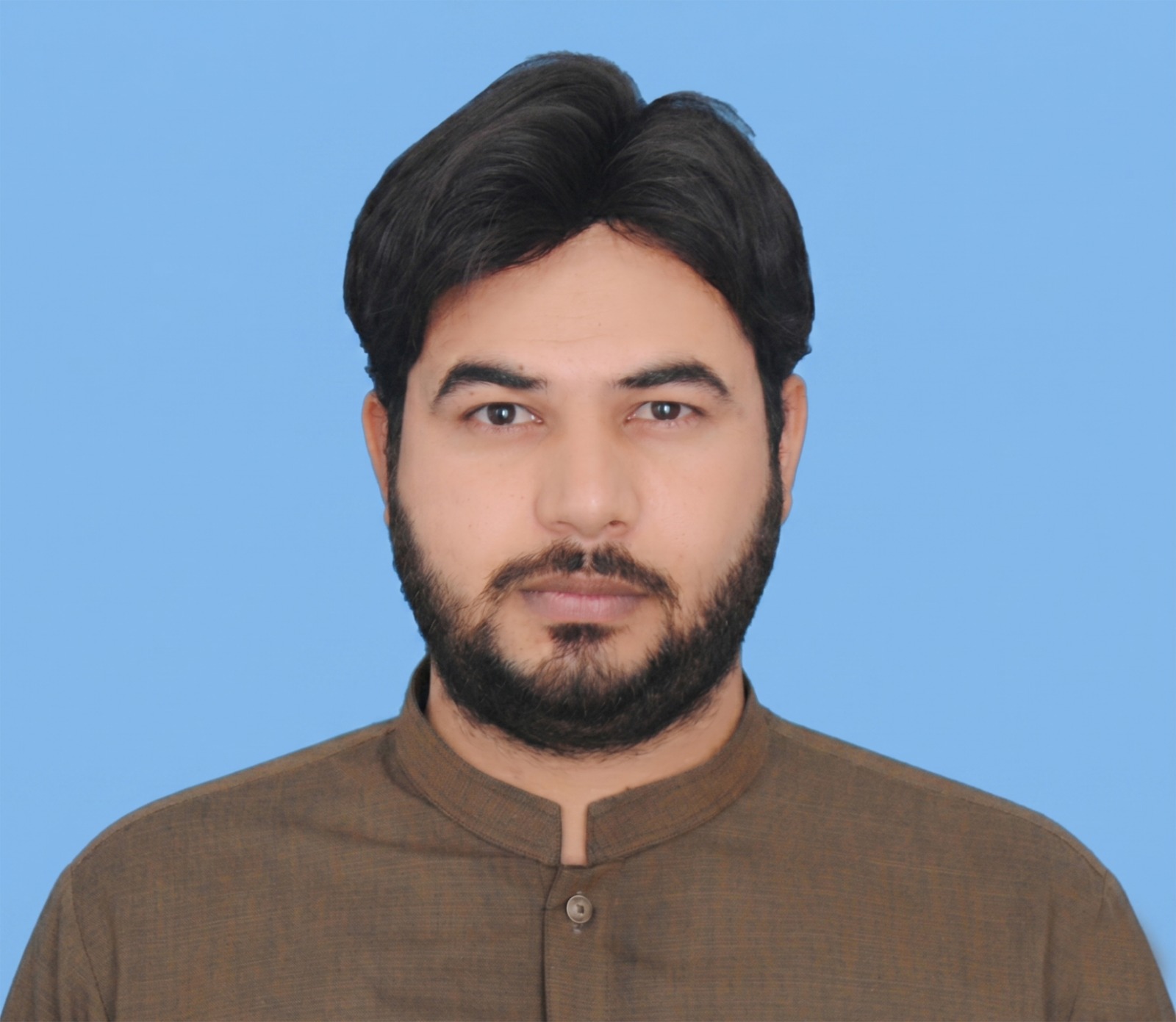 Bilal Qasim - Computer Operator