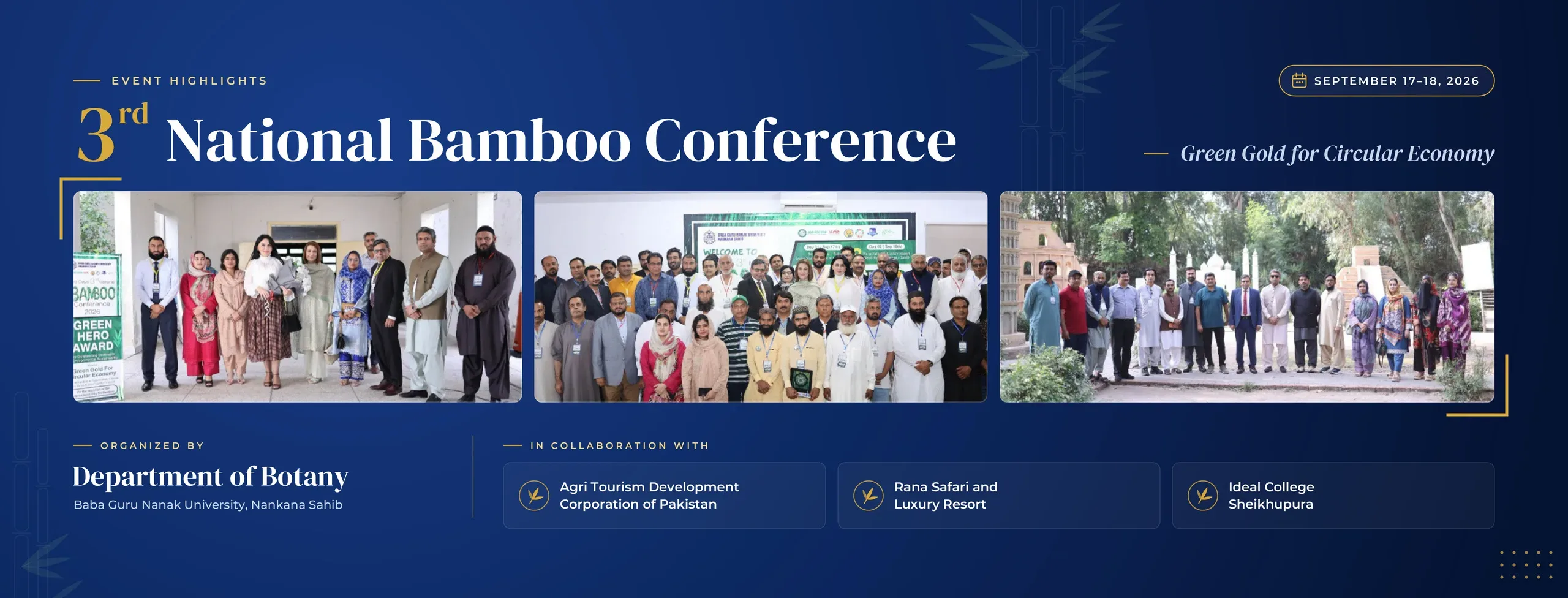 Campus event